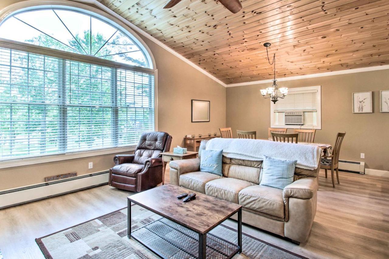 Readfield Retreat With Lake Maranacook Views! Extérieur photo
