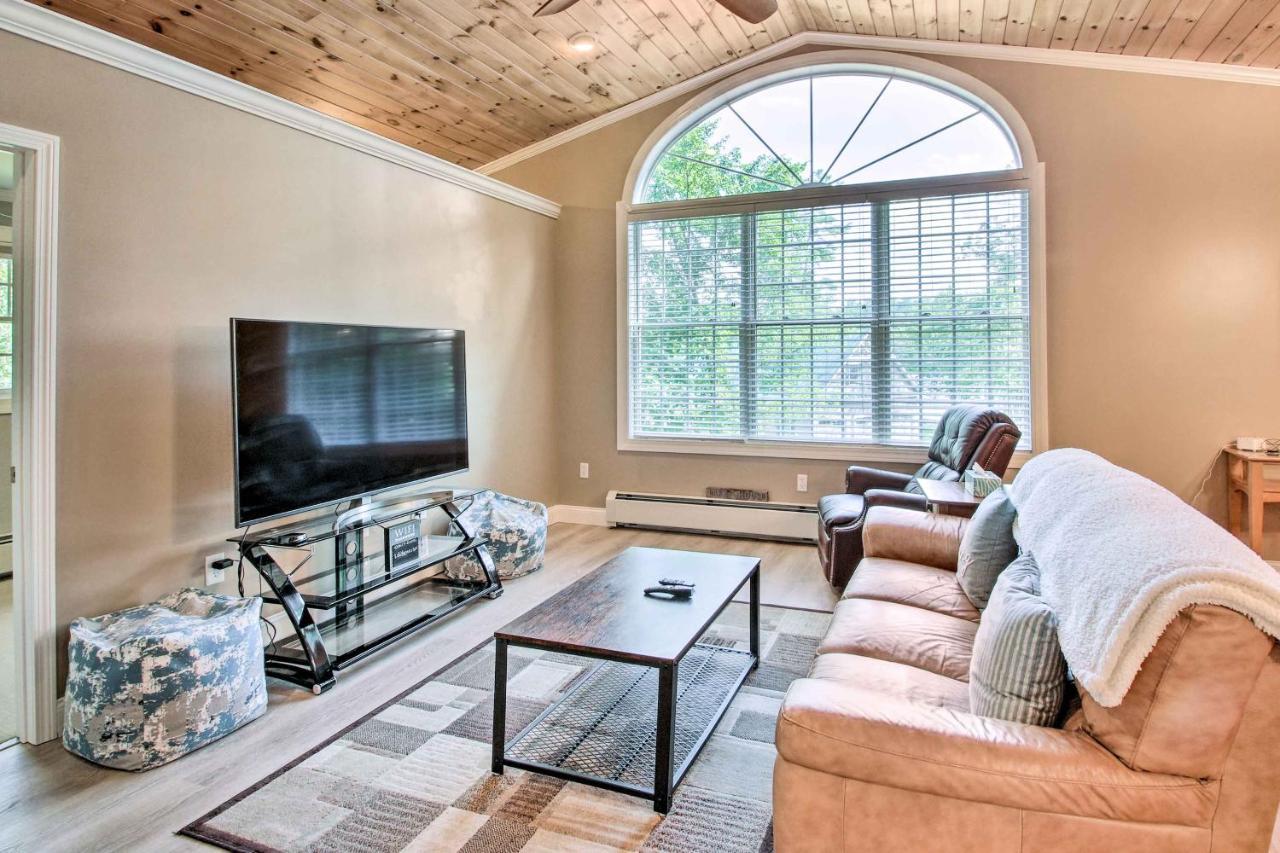 Readfield Retreat With Lake Maranacook Views! Extérieur photo