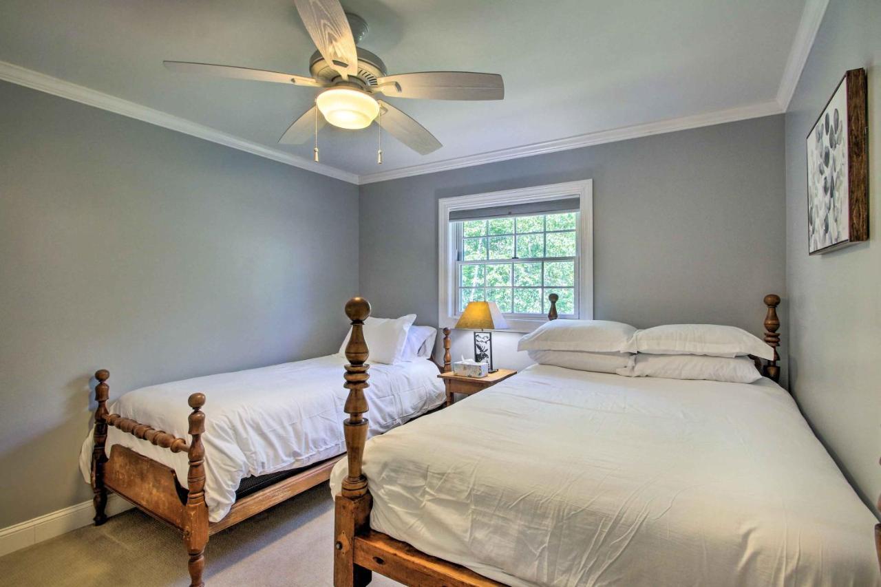 Readfield Retreat With Lake Maranacook Views! Extérieur photo
