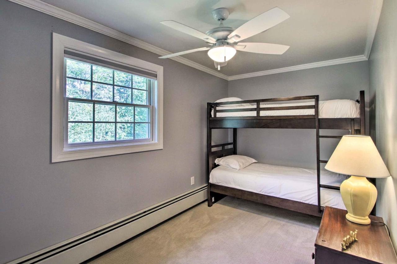 Readfield Retreat With Lake Maranacook Views! Extérieur photo