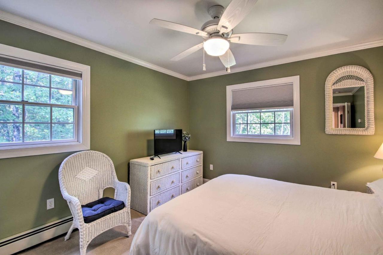 Readfield Retreat With Lake Maranacook Views! Extérieur photo