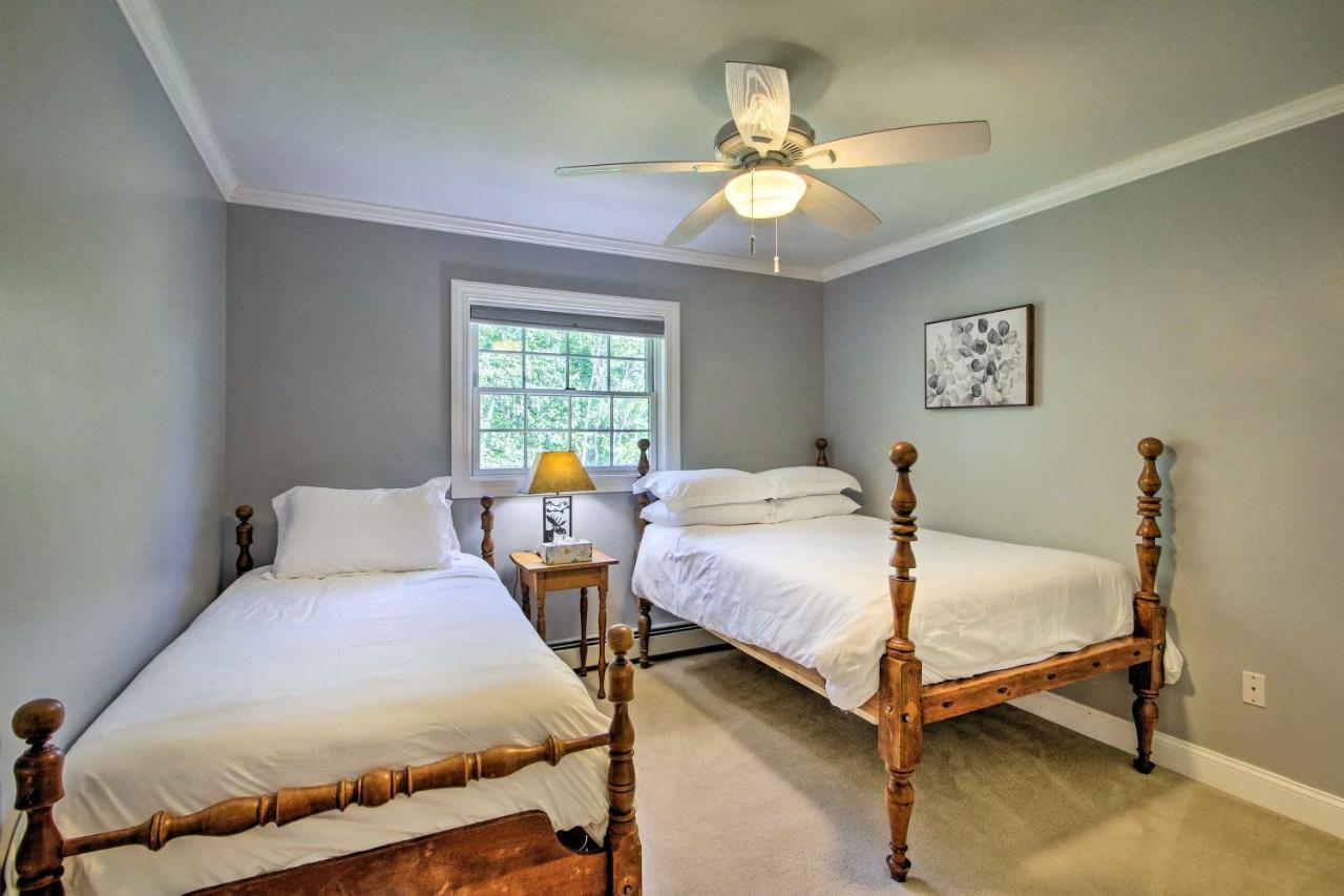 Readfield Retreat With Lake Maranacook Views! Extérieur photo